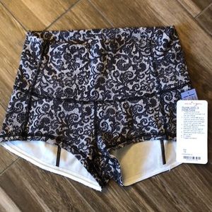 Lululemon shorts. Size 10